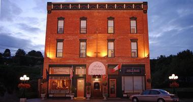 The Bishop Victorian Hotel