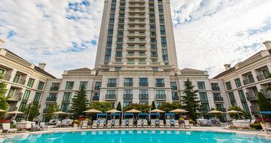 The Grand America Hotel