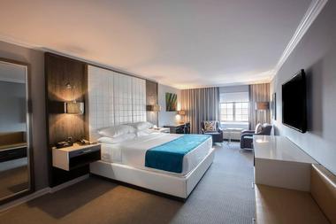 Guest Accommodations