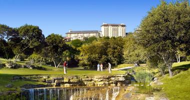 Omni Barton Creek Resort golf