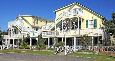 Blackbeard’s Lodge