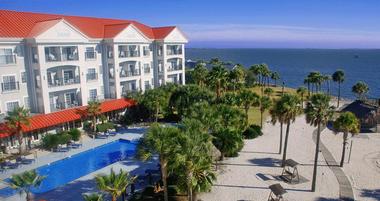 Charleston Harbor Resort and Marina