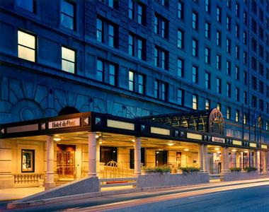 Hotel du Pont Rooms & suites