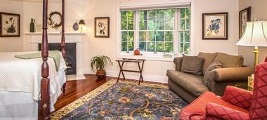 Rooms & Suites at The Foxfield Inn