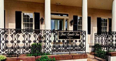 Fort Conde Inn exterior