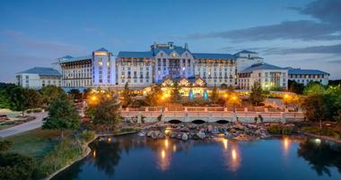 Gaylord Texan Resort Hotel