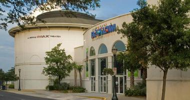 Gulf Coast Exploreum Science Center
