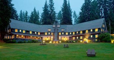 Lake Quinault Lodge