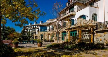 Lodge and Spa at Cordillera