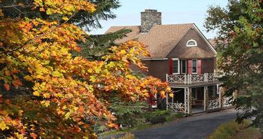 The Lodge at Moosehead Lake