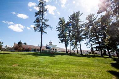 Spa & Golf