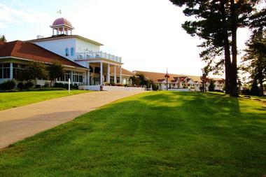 Activities on Miscauno Island, WI