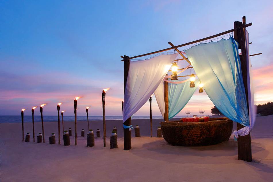 Anantara Mui Ne: Room with a View On the Southern coast of Vietnam