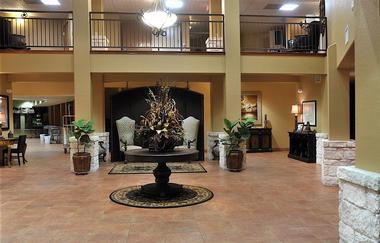Spa at Barons Creek