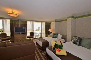 Guest Accommodations