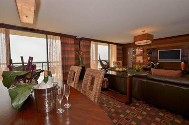 More Accommodation Options