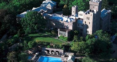 Castle Hotel and Spa