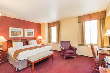 Marcus Whitman Hotel Rooms & Suites