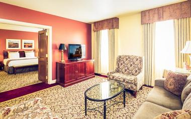 More Accommodation Options