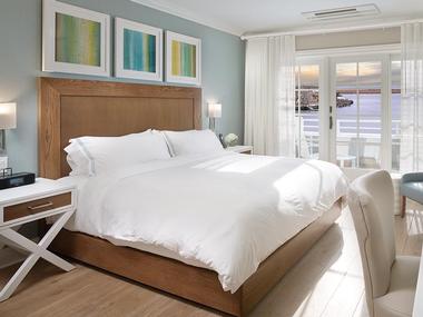 More Accommodation Options
