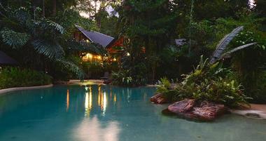 Ferntree Rainforest Lodge