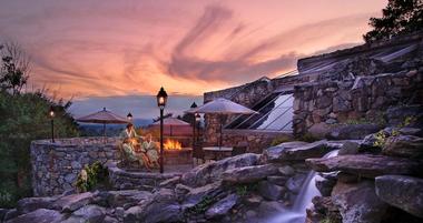 The Omni Grove Park Inn