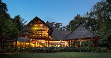 Inkaterra Reserva Amazonica