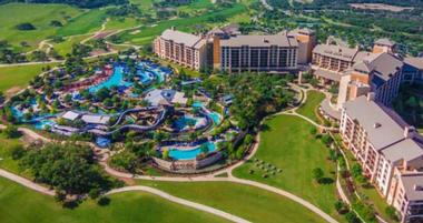 JW Marriott San Antonio Hill Country Resort and Spa