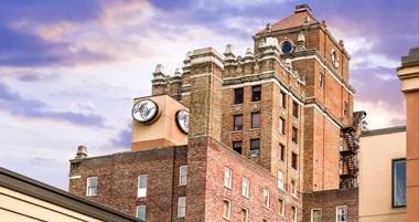 Marcus Whitman Hotel