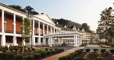 Omni Bedford Springs Resort