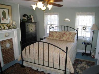 Guest Accommodations