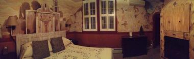 More Accommodation Options
