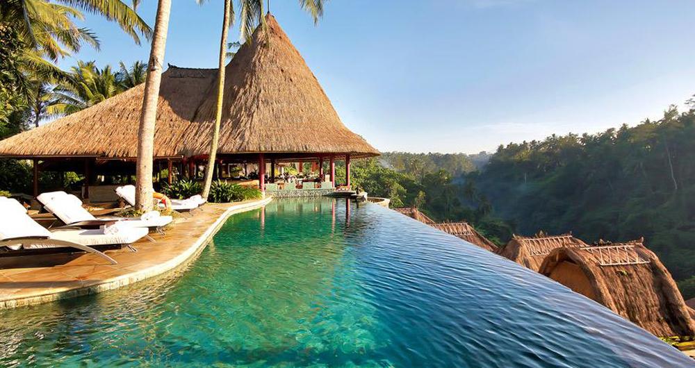 Beautiful Couples Vacations In Bali