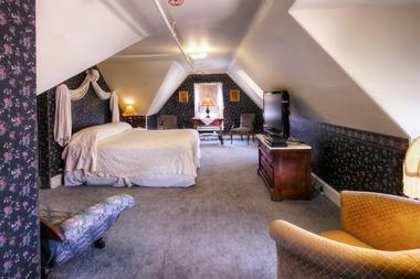 More Accommodation Options