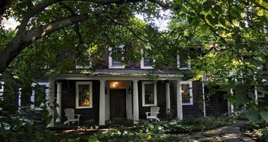 Buttermilk Falls Inn exterior