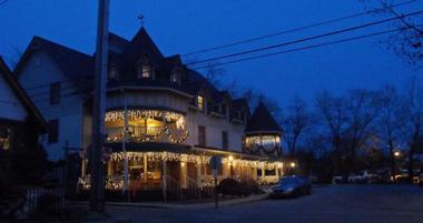 Cornerstone Inn