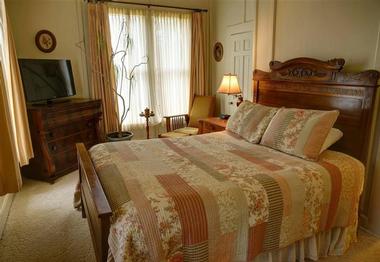 Guest Accommodations