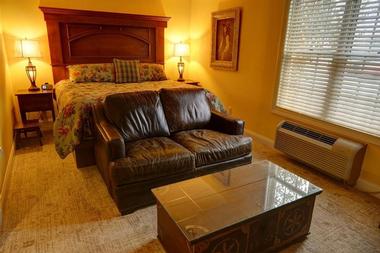 More Accommodation Options