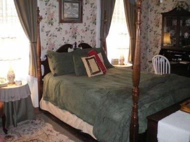 Guest Accommodations