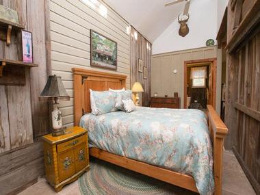 More Accommodation Options