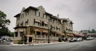 The Bernards Inn