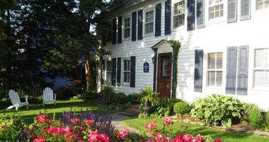 The Eldredge House
