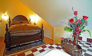 More Guest Accommodations