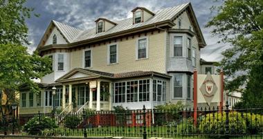 Wilbraham Mansion