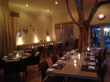Essence Restaurant