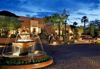 Tranquility at the JW Marriott Camelback Inn