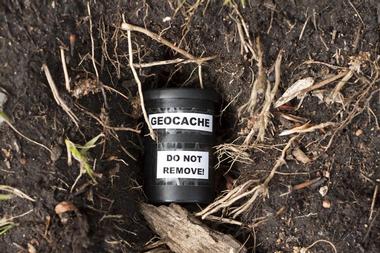 What is a Cache and How Do I Find One