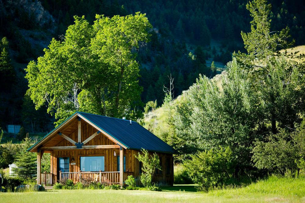 Soak and Stay at the Historic Chico Hot Springs Resort in Pray, Montana