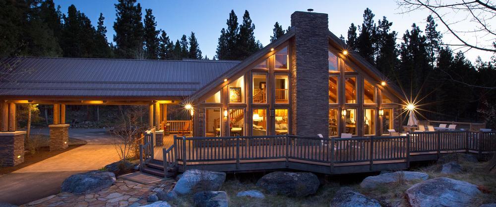 Retreat at Triple Creek Ranch in the Rocky Mountains