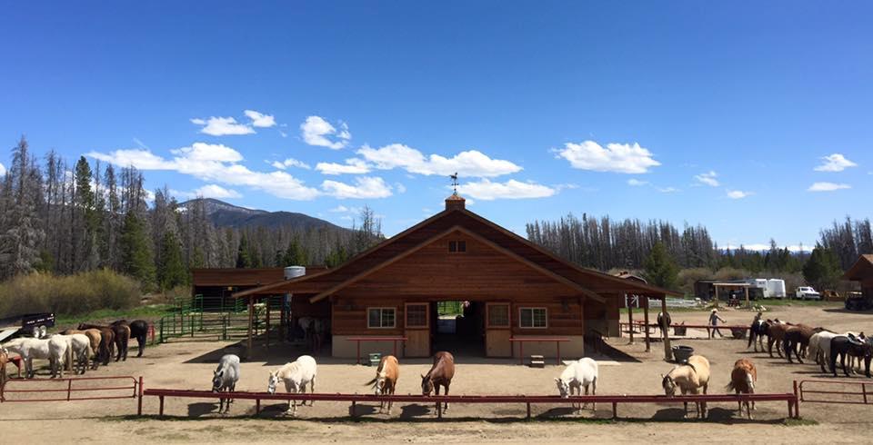 Relax at Winding River Resort in Grand Lake, Colorado